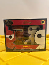 Funko POP! Baymax (Pin) - Limited Edition 2022 D23 Expo Exclusive
