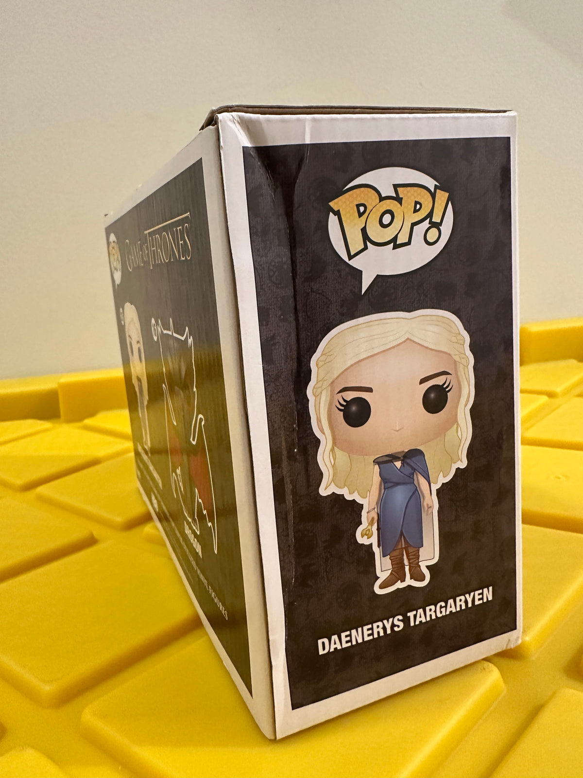 Funko POP! Daenerys & Drogon (Metallic) (2-Pack)