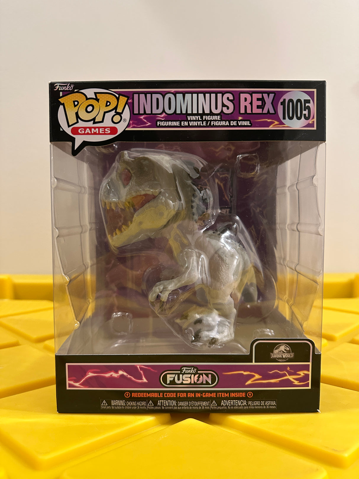 Indominus Rex