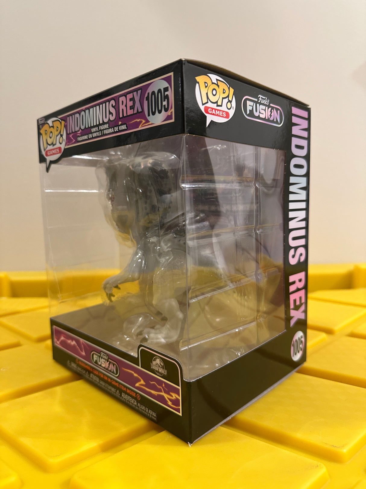 Indominus Rex