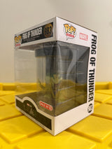 Funko POP! 6" Frog of Thunder - Limited Edition Target Exclusive