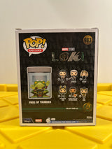 Funko POP! 6" Frog of Thunder - Limited Edition Target Exclusive