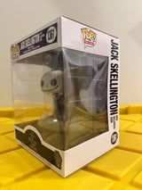 Funko POP! 6" Jack Skellington with Halloween Door