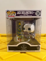 Funko POP! 6" Jack Skellington with Christmas Door