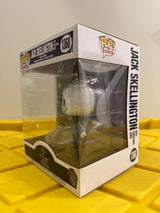 Funko POP! 6" Jack Skellington with Christmas Door