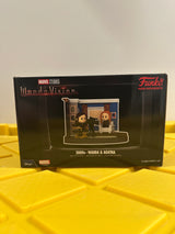 2000s - Wanda & Agatha - Limited Edition Special Edition Exclusive Mini Moment