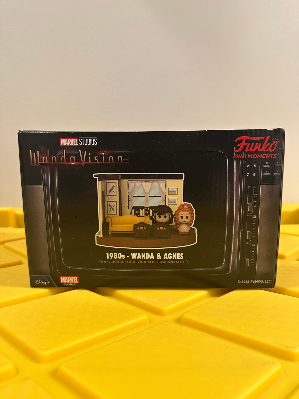 1980s - Wanda & Agnes - Limited Edition Target Exclusive Mini Moment