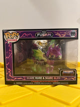 Funko POP! Scare Mare & Scare Glow (Rides)