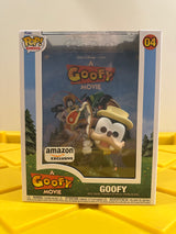 Funko POP! Goofy (VHS Covers) - Limited Edition Amazon Exclusive