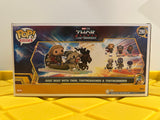 Funko POP! Goat Boat with Thor, Toothgnasher & Toothgrinder (Rides)