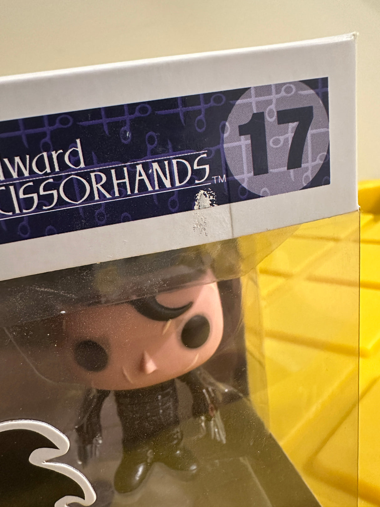 Funko POP! Edward Scissorhands