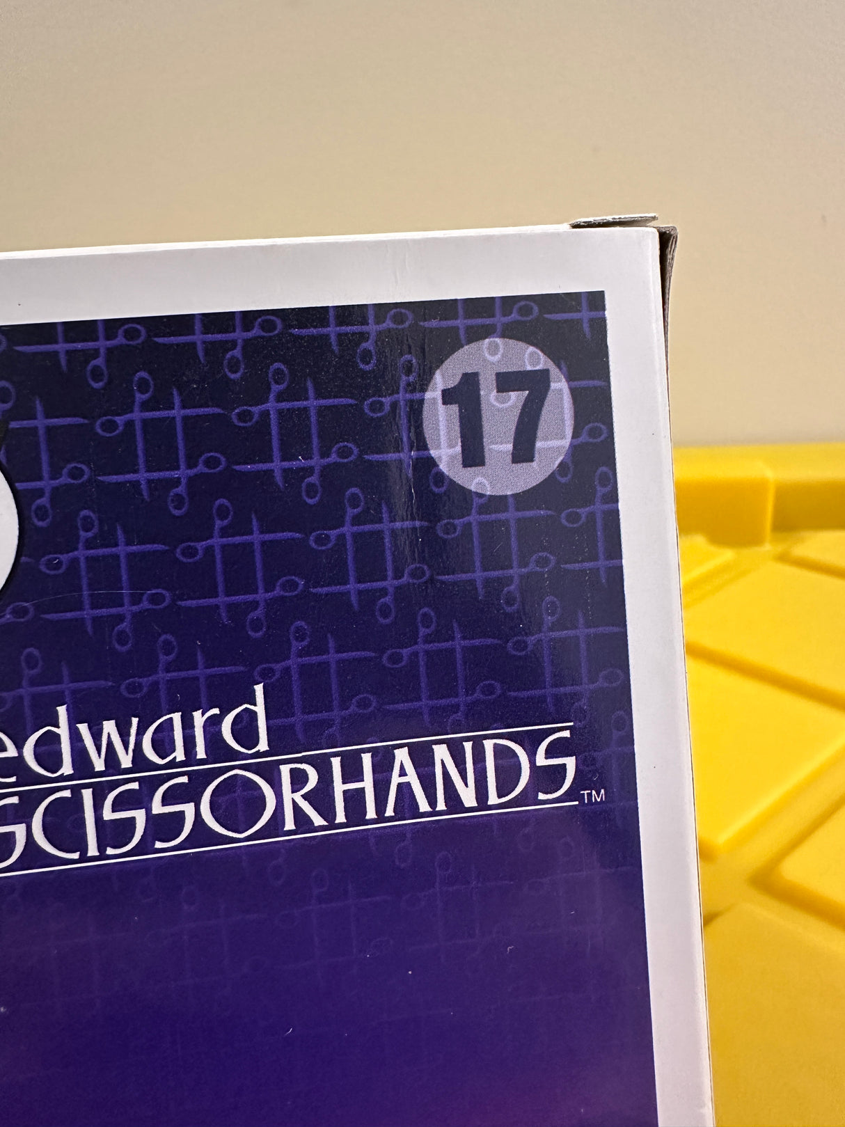 Funko POP! Edward Scissorhands