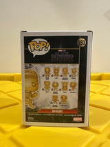 Funko POP! Shuri (Gold Chrome) - Limited Edition 2018 NYCC Exclusive