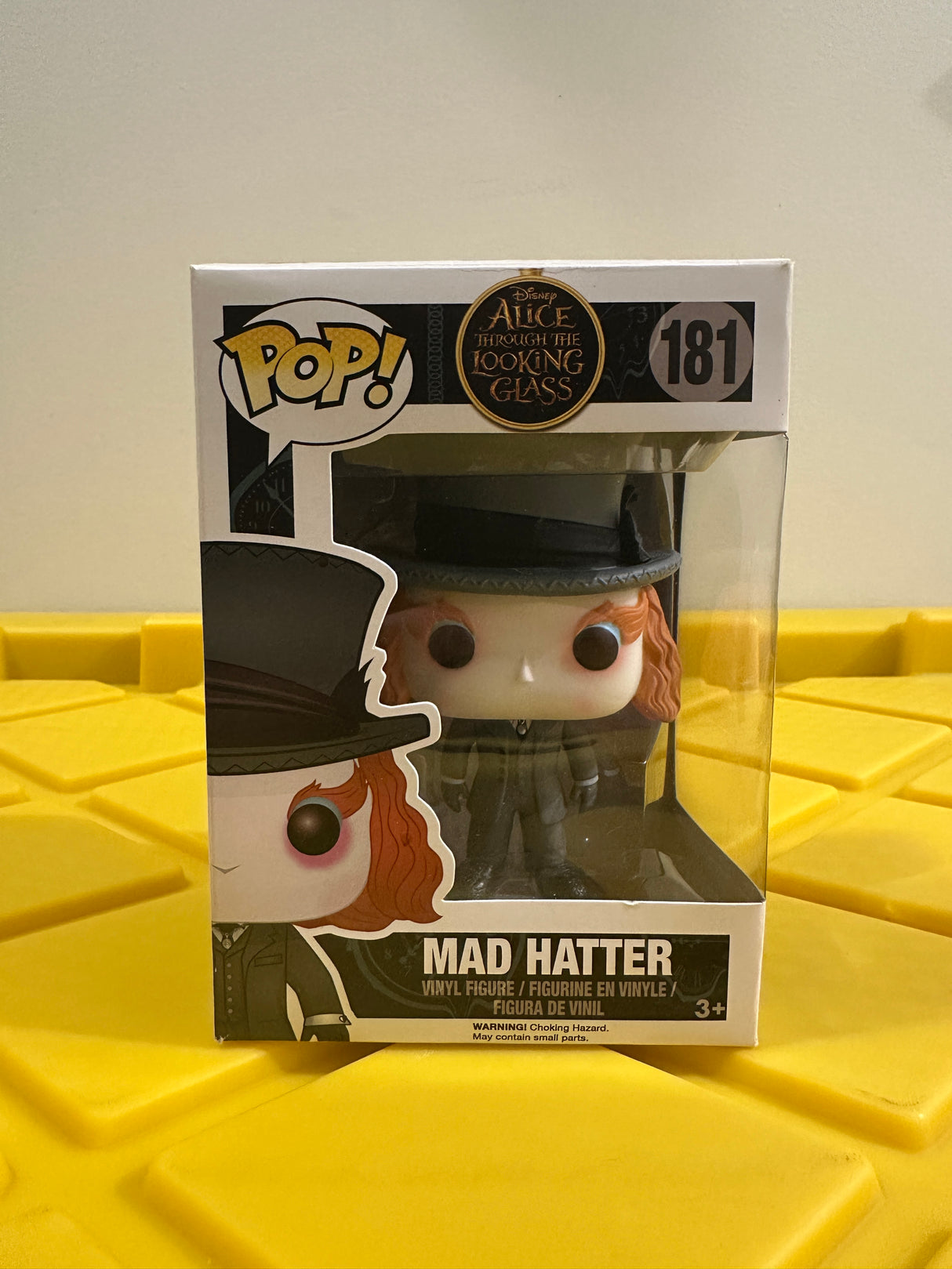 Funko POP! Mad Hatter