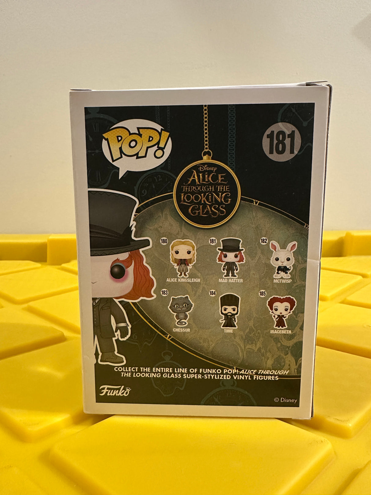 Funko POP! Mad Hatter