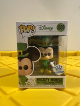 Mickey Mouse - Limited Edition Funko Shop Exclusive
