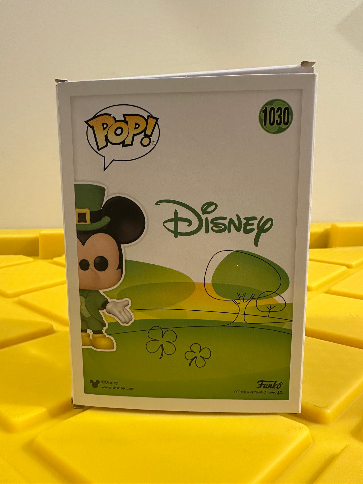 Mickey Mouse - Limited Edition Funko Shop Exclusive
