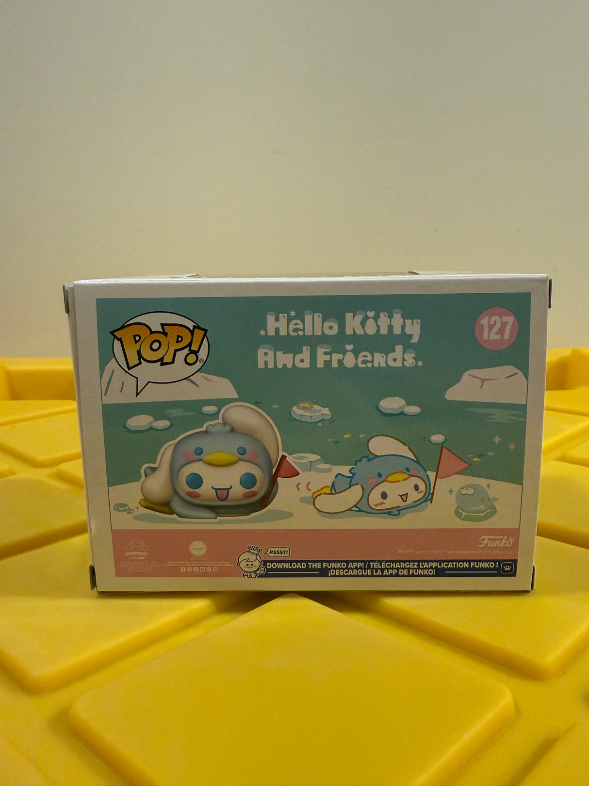Funko POP! Cinnamoroll - Limited Edition Target Exclusive