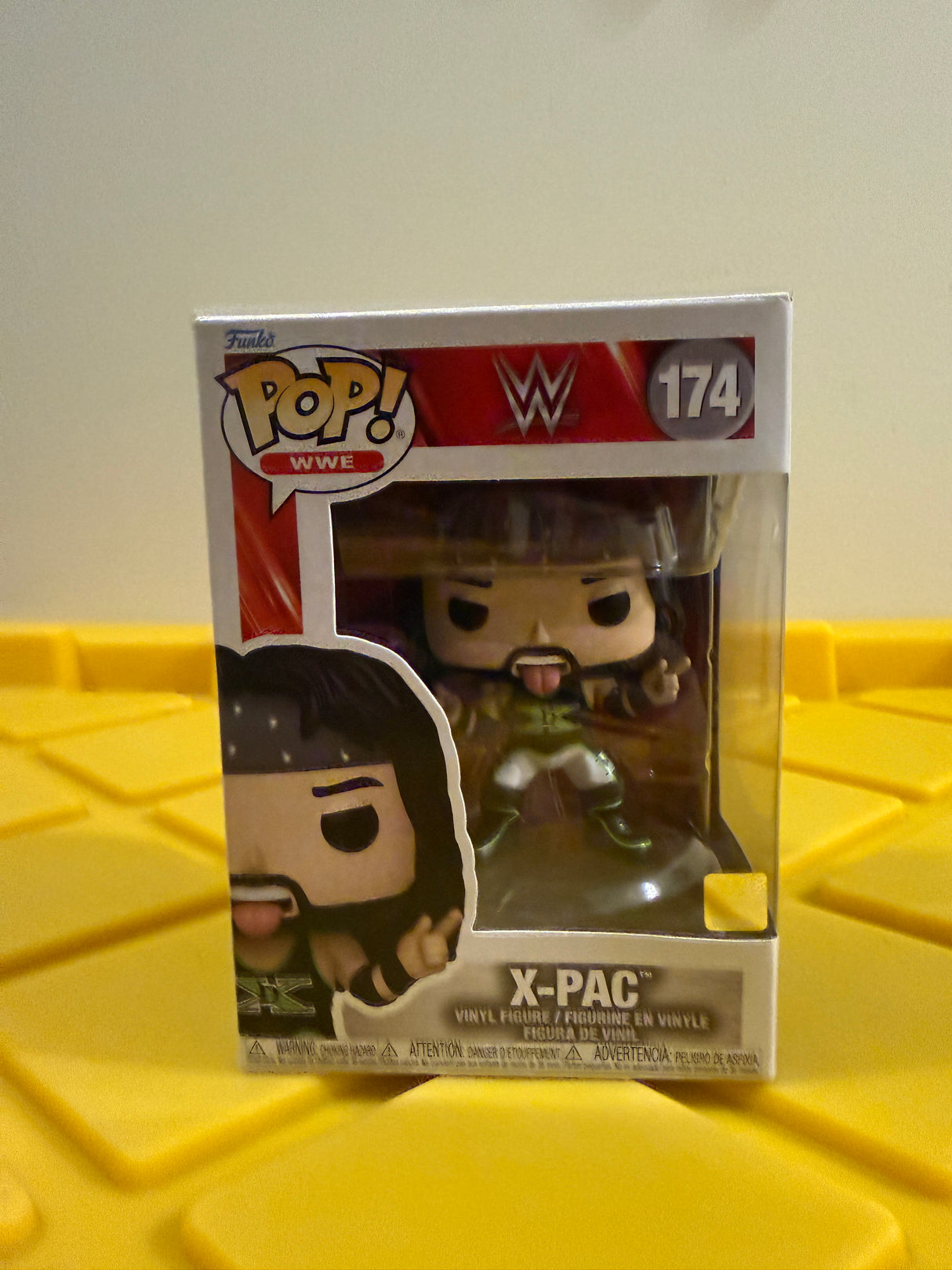 Funko POP! X-Pac