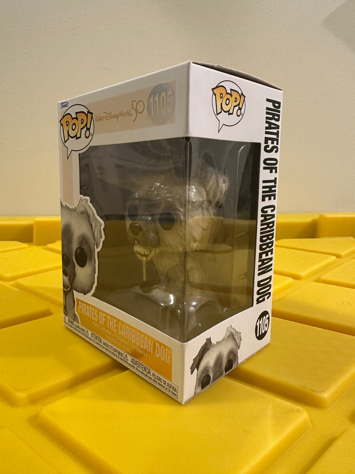 Funko POP! Pirates of the Caribbean Dog