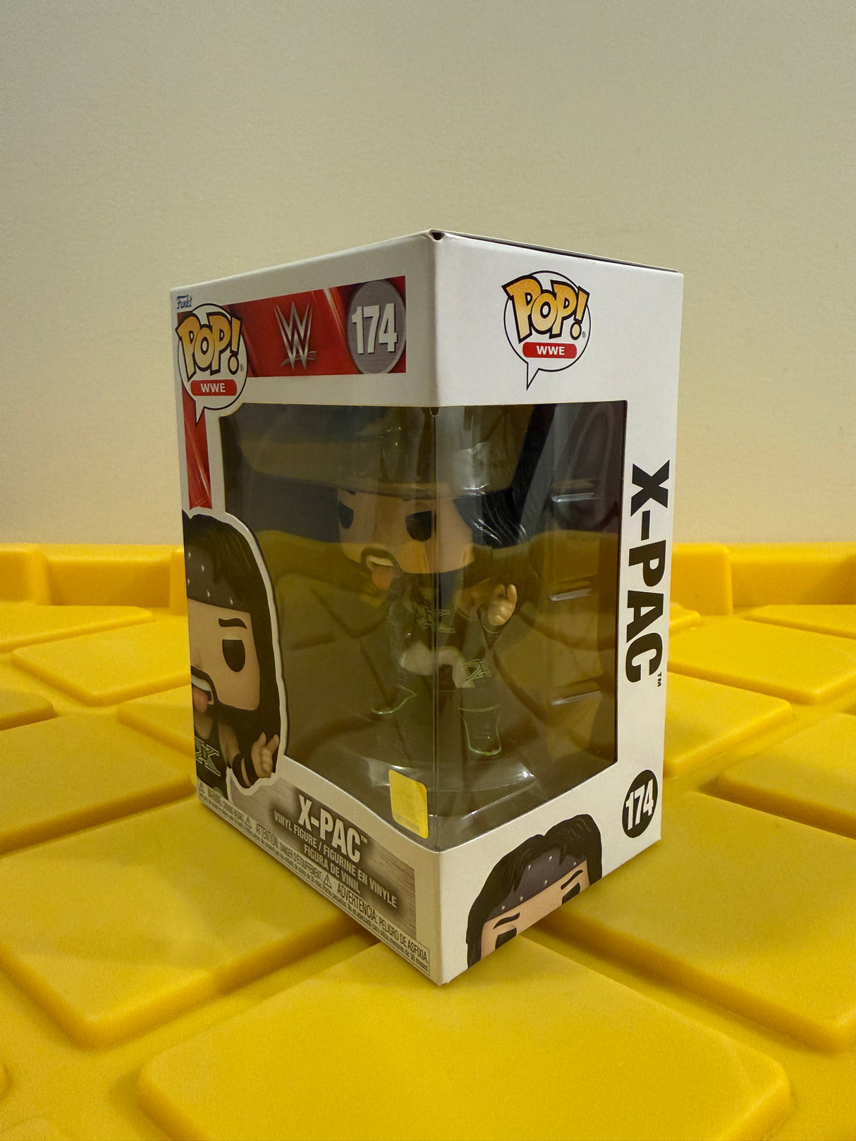 Funko POP! X-Pac