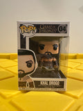 Funko POP! Khal Drogo