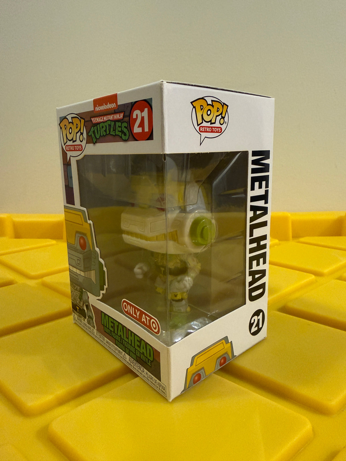 Funko POP! Metalhead - Limited Edition Target Exclusive