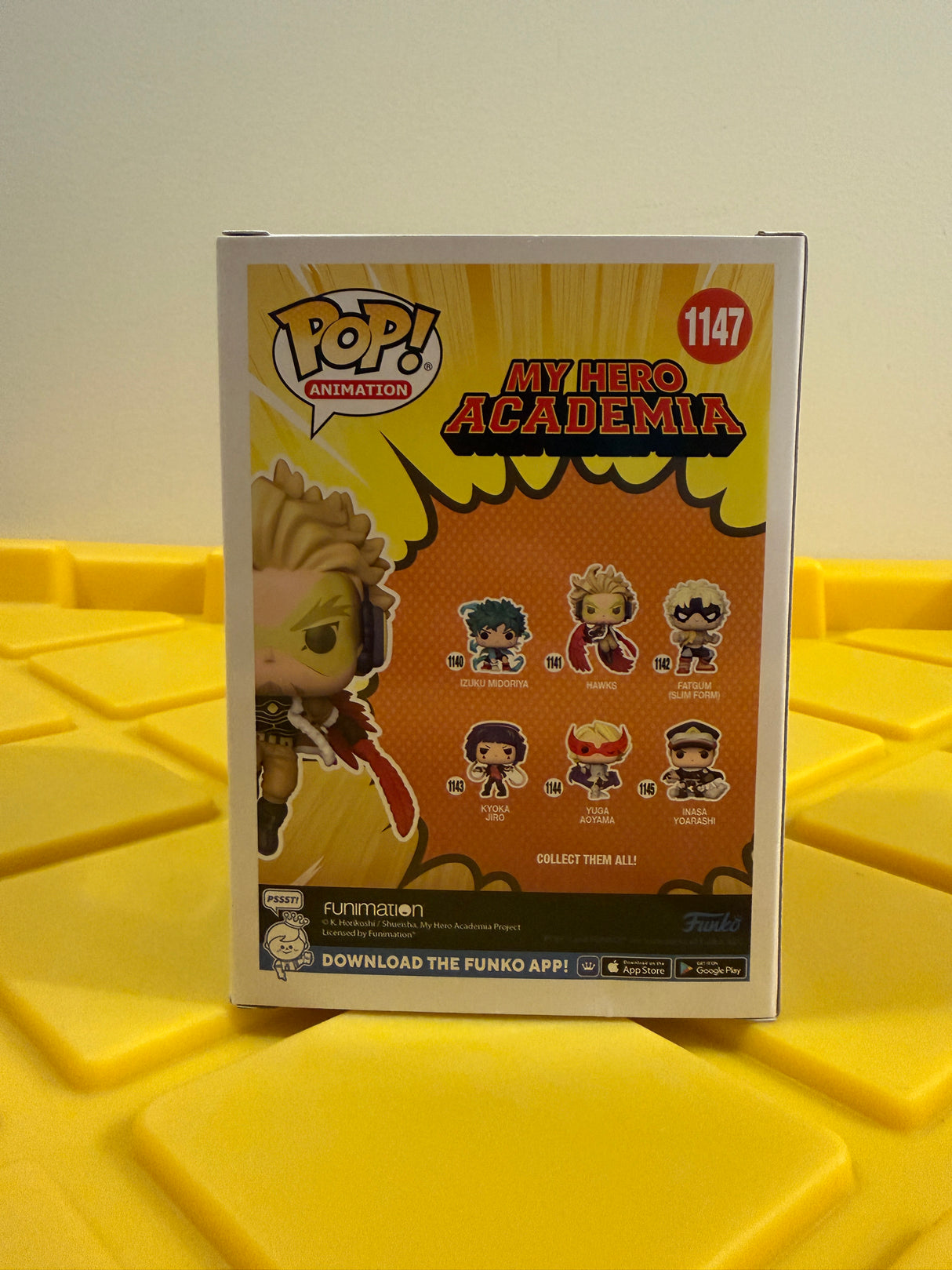 Funko POP! Hawks (Flocked) - Limited Edition Chalice Collectibles Exclusive