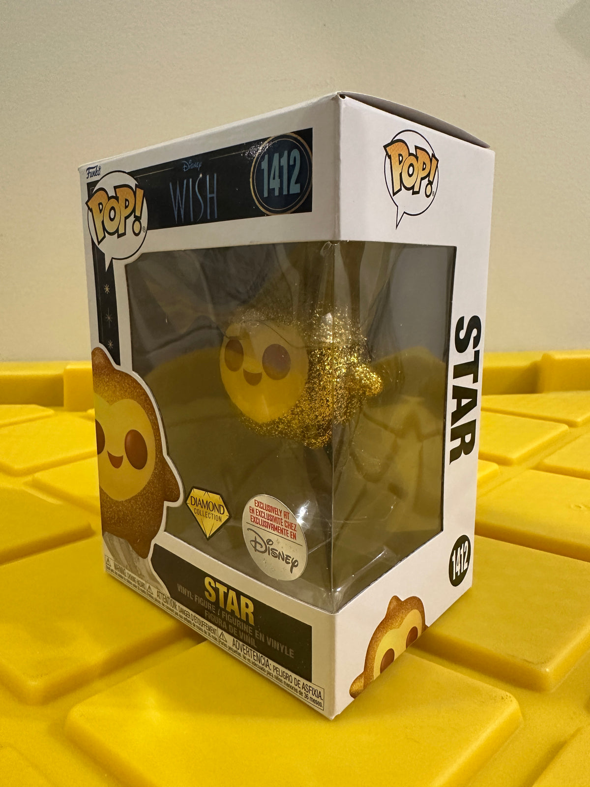Star (Diamond) - Limited Edition Disney Exclusive