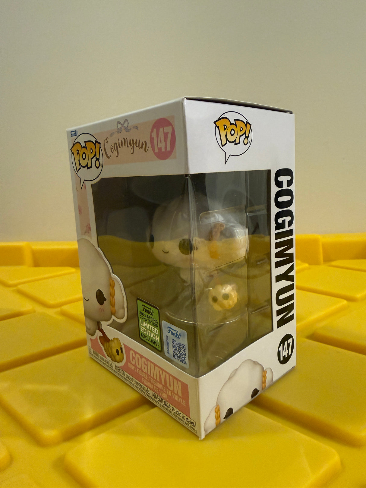Funko POP! Cogimyun - Limited Edition 2026 ECCC Exclusive
