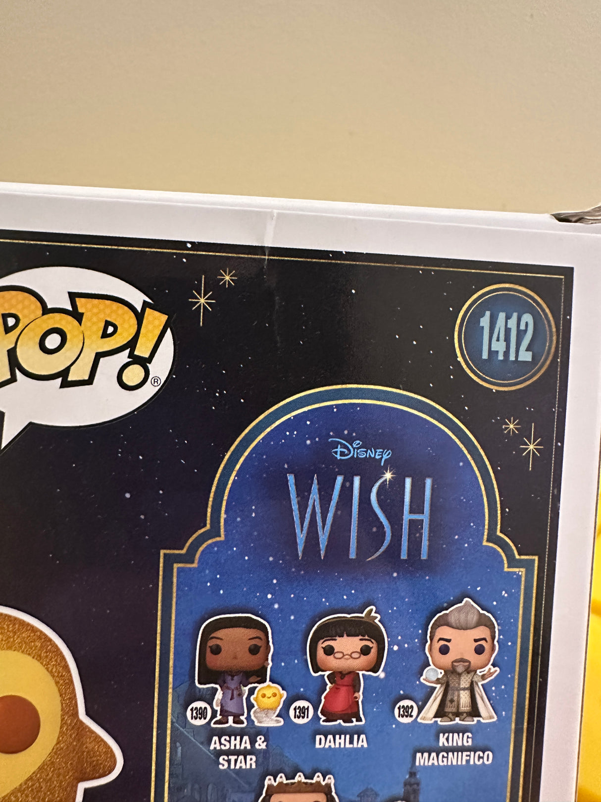 Star (Diamond) - Limited Edition Disney Exclusive