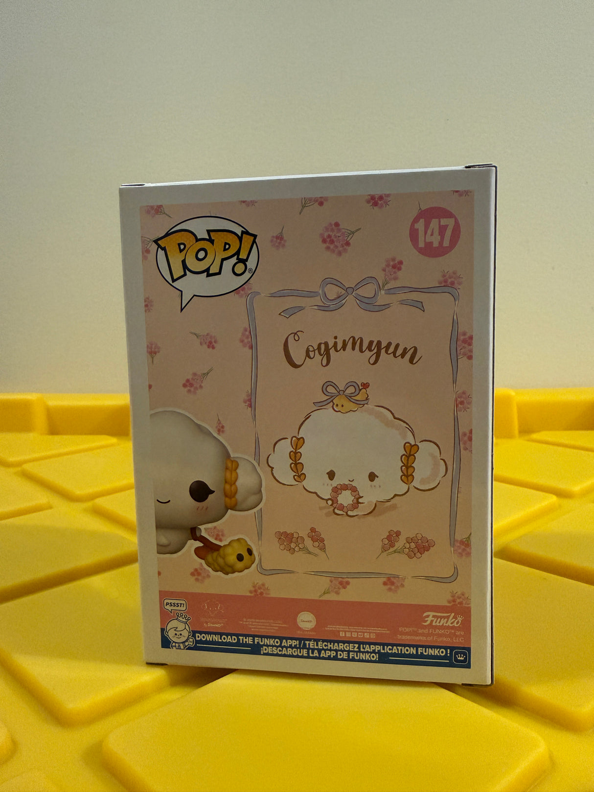Funko POP! Cogimyun - Limited Edition 2026 ECCC Exclusive