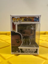 Funko POP! Erik Killmonger