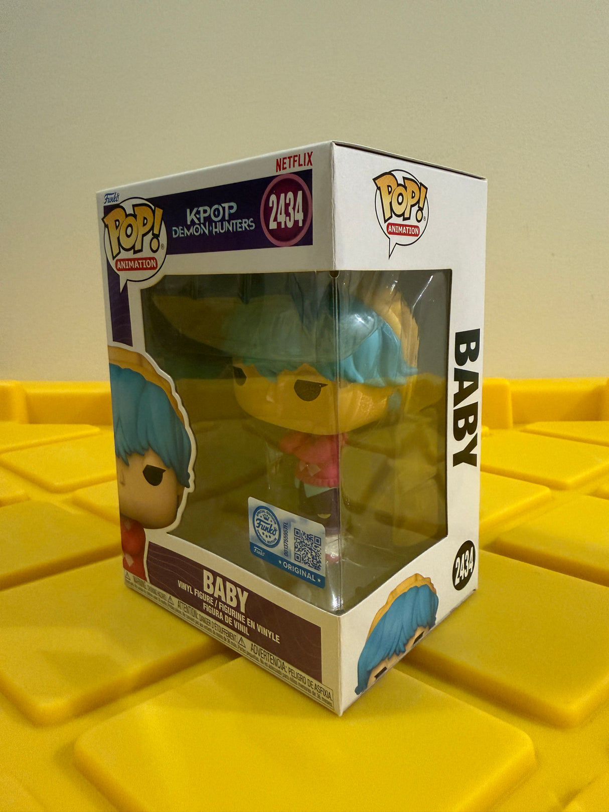 Funko POP! Baby - Limited Edition Funko Shop Exclusive