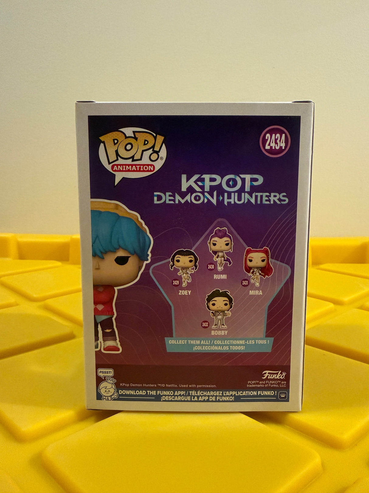 Funko POP! Baby - Limited Edition Funko Shop Exclusive