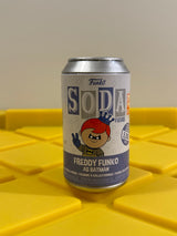 Funko Soda! Freddy Funko as Batman - Limited Edition 2023 Camp Fundays Exclusive