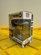 Funko POP! Miss All Sunday (Live Action) - Limited Edition Funko Shop Exclusive