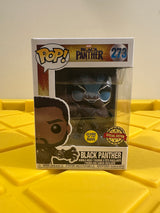 Funko POP! Black Panther (Glow) - Limited Edition Special Edition Exclusive