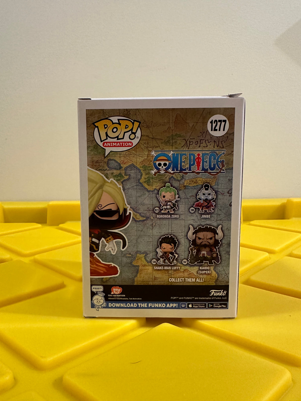 Funko POP! Soba Mask - Limited Edition Chase - Limited Edition Special Edition Exclusive