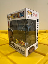 Funko POP! Black Panther (Glow) - Limited Edition Special Edition Exclusive