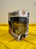 Red Hawk Luffy (Glow) - Limited Edition Chase - Limited Edition Special Edition Exclusive