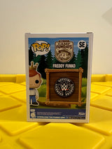Funko POP! Freddy Funko as "Stone Cold" Steve Austin (L.E. 3000) - Limited Edition 2023 Camp Fundays Exclusive