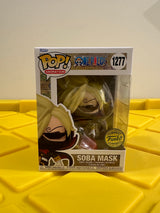 Funko POP! Soba Mask - Limited Edition Special Edition Exclusive