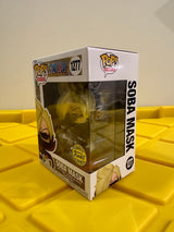 Funko POP! Soba Mask - Limited Edition Special Edition Exclusive