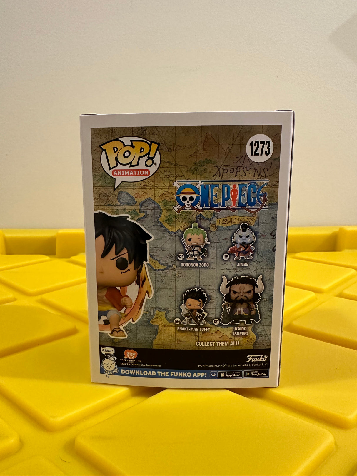 Red Hawk Luffy - Limited Edition Special Edition Exclusive
