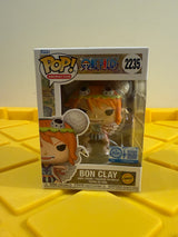 Funko POP! Bon Clay - Limited Edition Chase - Limited Edition Chalice Collectibles Exclusive