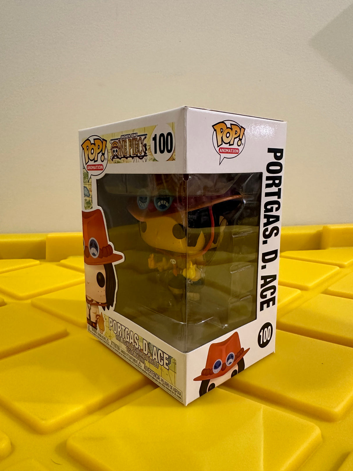 Funko POP! Portgas. D. Ace