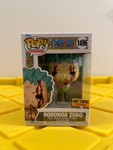 Roronoa Zoro - Limited Edition Hot Topic Exclusive
