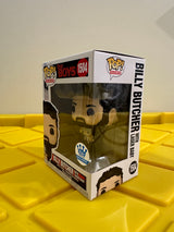 Funko POP! Billy Butcher with Laser Baby - Limited Edition Funko Shop Exclusive