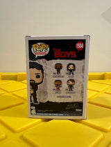 Funko POP! Billy Butcher with Laser Baby - Limited Edition Funko Shop Exclusive